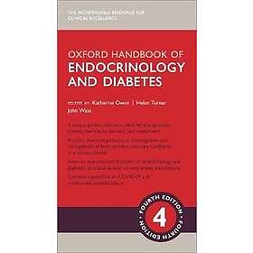 Oxford Handbook of Endocrinology & Diabetes 4e
