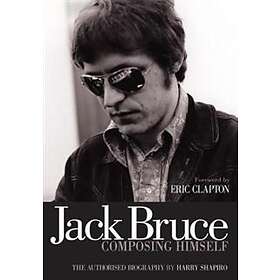 Jack Bruce Composing Himself