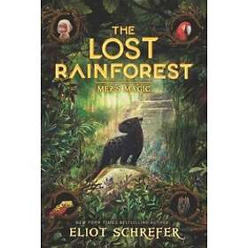 The Lost Rainforest #1: Mez's Magic