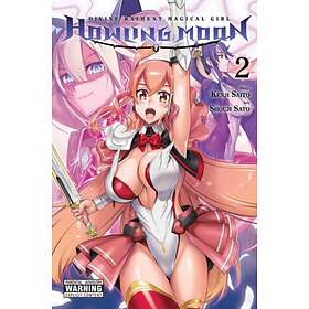 Divine Raiment Magical Girl Howling Moon, Vol. 2