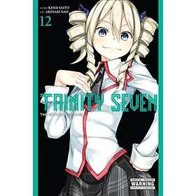 Trinity Seven, Vol. 12