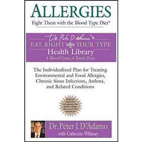 Allergies: Fight Them with the Blood Type Diet