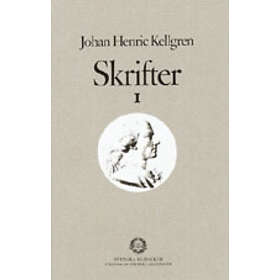 Skrifter : : Poesi och prosa