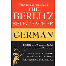 The Berlitz Self-Teacher German