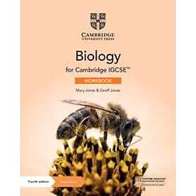 Cambridge IGCSE(TM) Biology Workbook with Digital Access (2 Years)