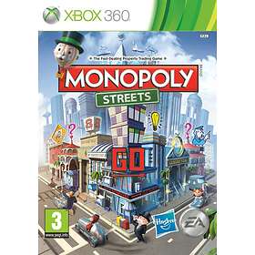 Monopoly Streets (Xbox 360)