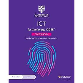 Cambridge IGCSE(TM) ICT Coursebook with Digital Access (2 Years)