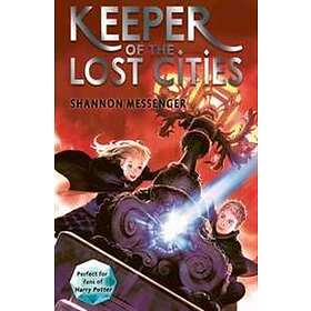 Keeper of the Lost Cities