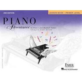 Piano Adventures Lesson Book Primer Level