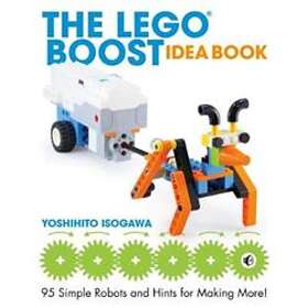 Lego Boost Idea Book - Hitta rätt produkt och pris med Prisjakt