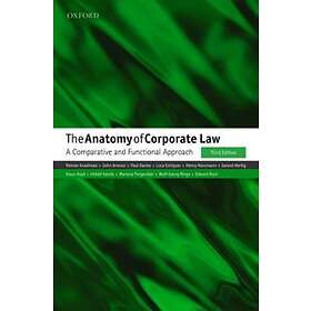 The Anatomy of Corporate Law