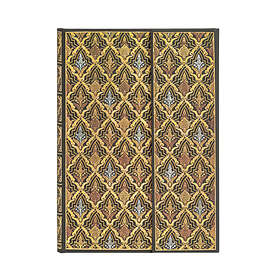 Anteckningsbok Paperblanks Midi linjerad Destiny, Midi