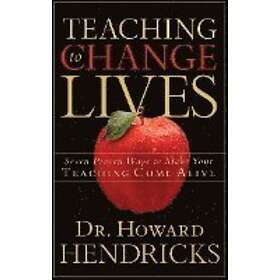 Teaching to Change Lives