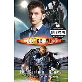 Doctor Who: The Sontaran Games