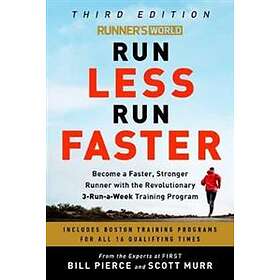 Runner's World Run Less, Run Faster