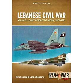 Lebanese Civil War