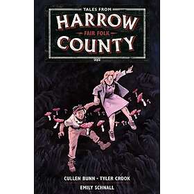 Tales From Harrow County Volume 2: Fair Folk