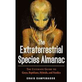 The Extraterrestrial Species Almanac
