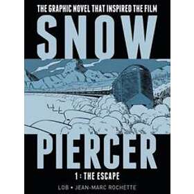 Snowpiercer Vol. 1: The Escape