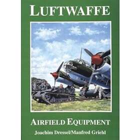 Luftwaffe Airfield Equipment