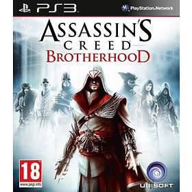 Assassin's Creed: Brotherhood (PS3)