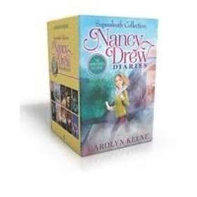 Nancy Drew Diaries Supersleuth Collection: Curse of the Arctic Star; S
