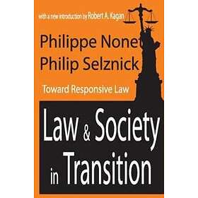 Law and Society in Transition