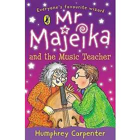 Mr Majeika and the Music Teacher