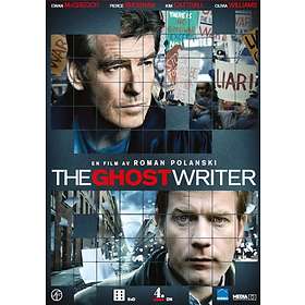The Ghost Writer (Blu-ray)