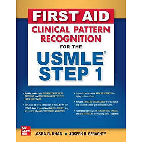 First Aid Clinical Pattern Recognition for the USMLE Step 1