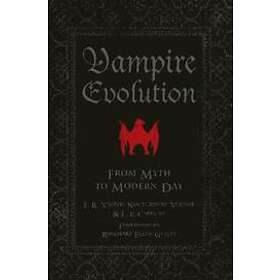 Vampire Evolution: From Myth to Modern Day