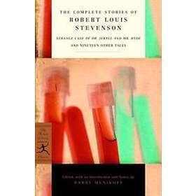 The Complete Stories of Robert Louis Stevenson