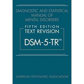 Diagnostic and Statistical Manual of Mental Disorders, Fifth Edition,