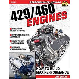 Ford 429/460 Engines