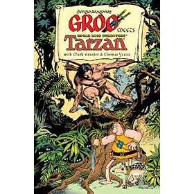 Groo Meets Tarzan