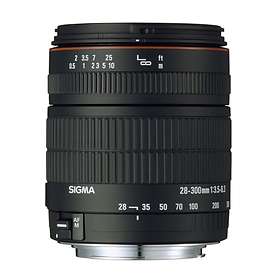 Sigma 28-300/3,5-6,3 DG Macro for Nikon