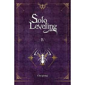 Solo Leveling, Vol. 4 (novel)