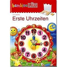 bambinoLÜK. Erste Uhrzeiten