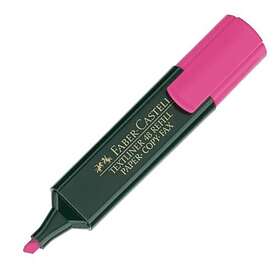 Överstrykningspenna Textliner rosa