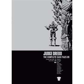 Judge Dredd: The Complete Case Files 09