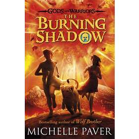 The Burning Shadow (Gods and Warriors Book 2)