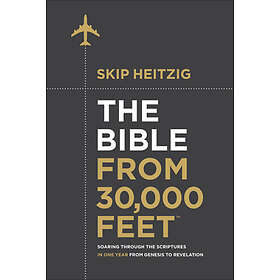 The Bible from 30,000 Feet