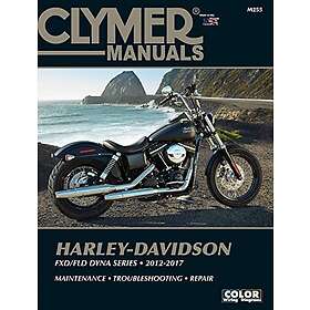 Clymer Harley-Davidson FXD/FLD Dyna Series