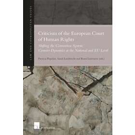 Criticism of the European Court of Human Rights