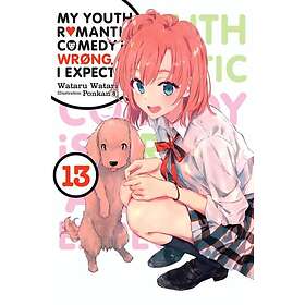 My Youth Romantic Comedy Is Wrong, As I Expected, Vol. 13 (light novel