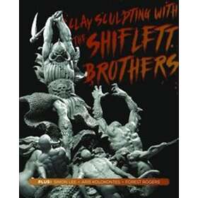 Clay Sculpting with the Shiflett Brothers