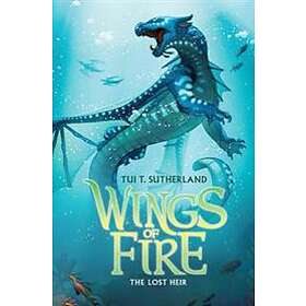 Wings Of Fire Book Two: The Lost Heir