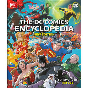 Dc Comics Encyclopedia New Edition