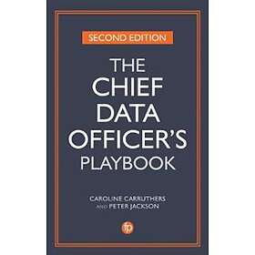 The Chief Data Officer's Playbook