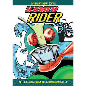 Kamen Rider The Classic Manga Collection